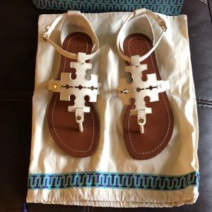 Tori Burch Phoebe sandal